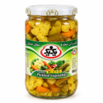 1&1 - Pickled Vegetables Grov 1,5 kg x6
