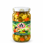 1&1 - Pickled vegetables Grov 680gr x12