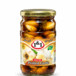 1&1 Inlagd Vit Vitlök 700gr x 12
