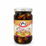 1&1 Inlagd Röd Vitlök 700gr x 12