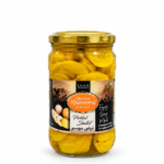 Shirin Scharlotten Lök (Mousser) Pickles 680gr x 12