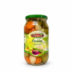 Chtoura Green Fields - Pickled vegetables 3kg x 4