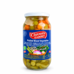 Chtoura Garden - Inlagd Pickles 1kg x12