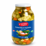 Chtoura Garden - pickled vegetables 2,8gr x4