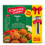 Chtoura Garden Falafel  Pulver+Fri Form 400gr x 24