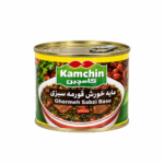 Kamchin - Ghormeh Sabzi  med bönor (maya ghorsh)500 x 24