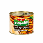 Kamchin - Stekta Auberginer (Bademjan Sada) 500g x24