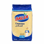 Dalia - Couscous Fin 1kg x12