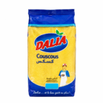 Dalia - Couscous Medium1kg x12